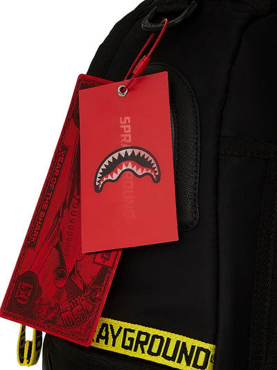 Sprayground Zaino Unisex 910b7736nsz Nero