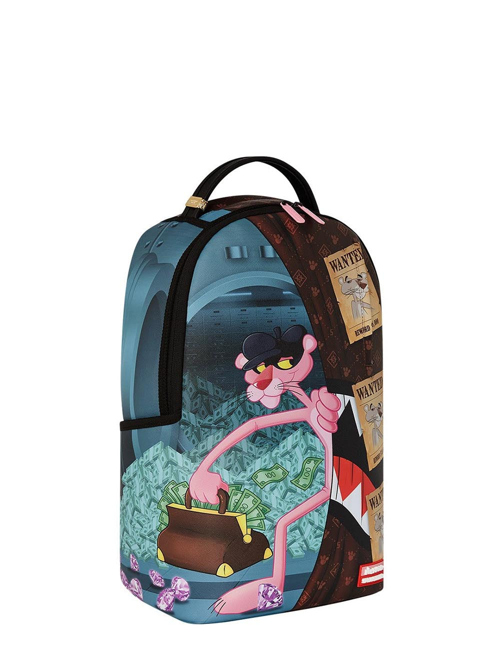 Sprayground Zaino Unisex 910b7773nsz Marrone