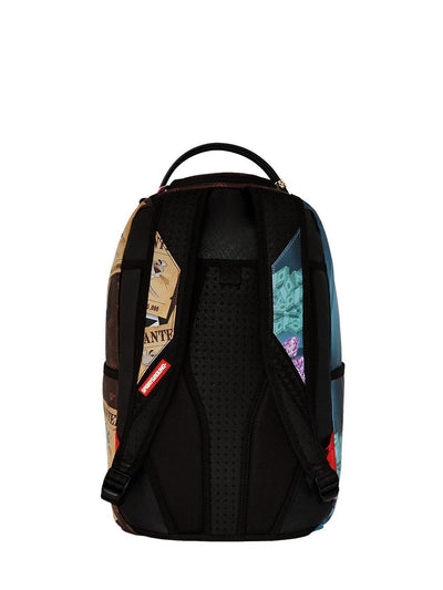 Sprayground Zaino Unisex 910b7773nsz Marrone