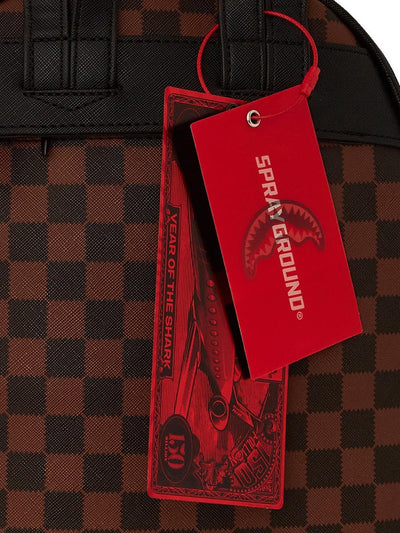 Sprayground Zaino Unisex 910b7833nsz Marrone