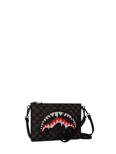 Sprayground Pochette Unisex 910b7969nsz Nero