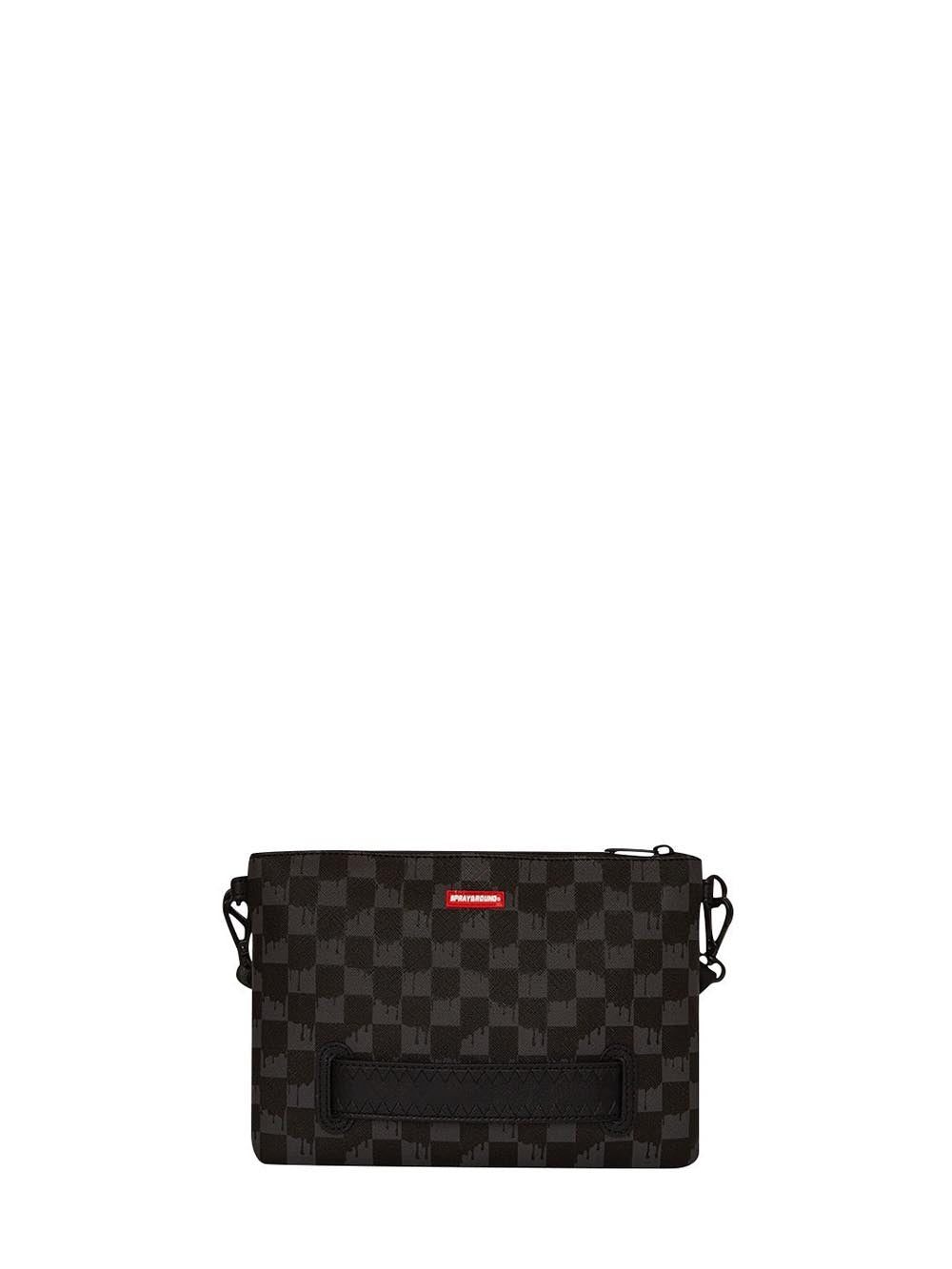 Sprayground Pochette Unisex 910b7969nsz Nero