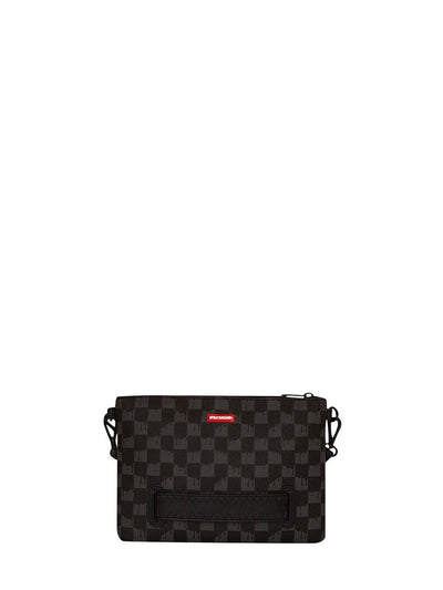 Sprayground Pochette Unisex 910b7969nsz Nero