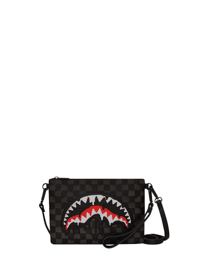 Sprayground Pochette Unisex 910b7969nsz Nero