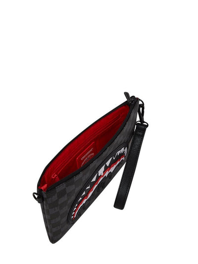 Sprayground Pochette Unisex 910b7969nsz Nero
