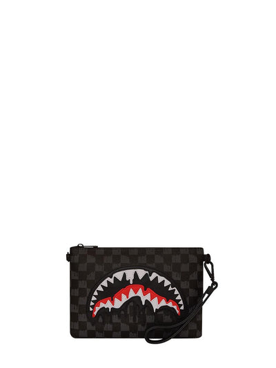 Sprayground Pochette Unisex 910b7969nsz Nero