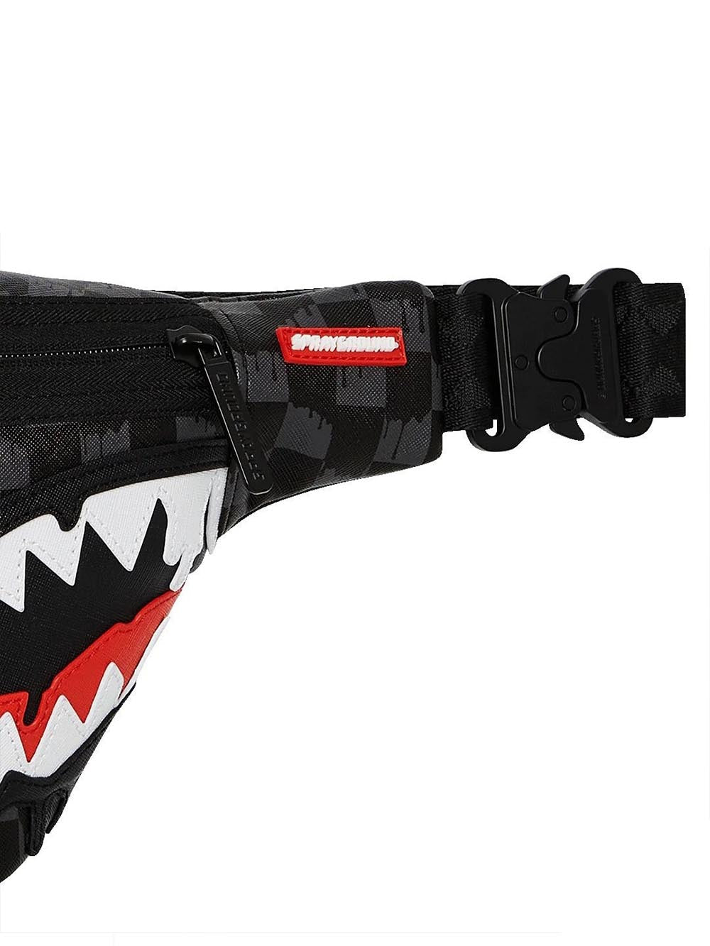 Sprayground Marsupio Unisex 910b7971nsz Nero