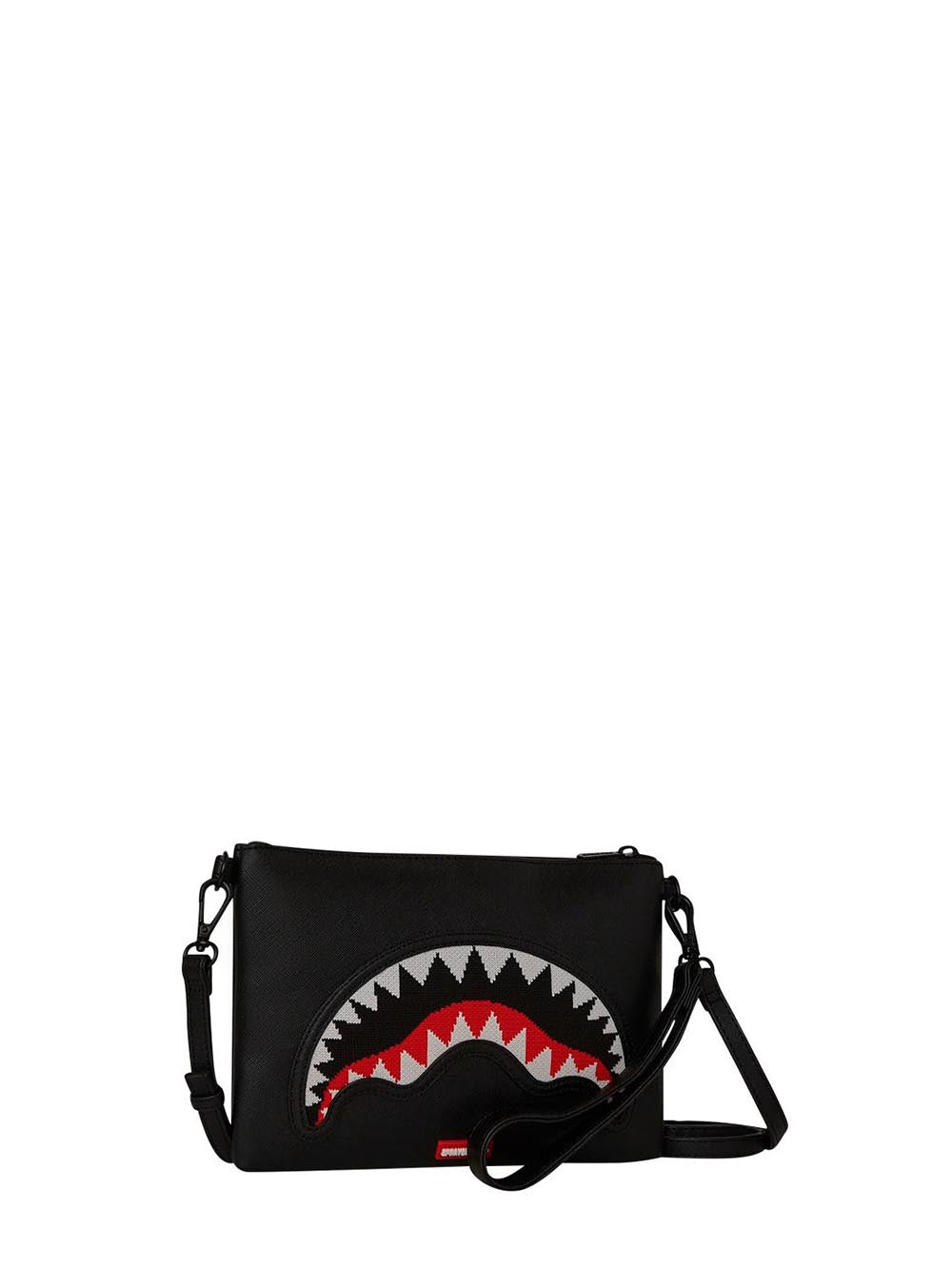 Sprayground Pochette Unisex 910b8028nsz Nero