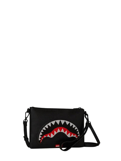 Sprayground Pochette Unisex 910b8028nsz Nero