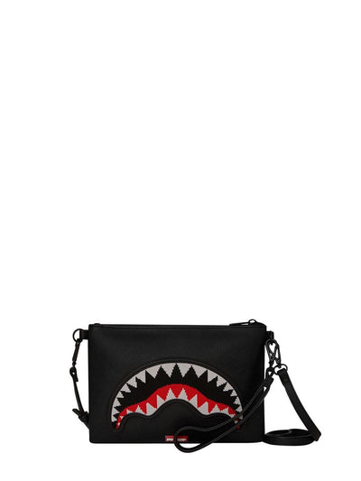 Sprayground Pochette Unisex 910b8028nsz Nero