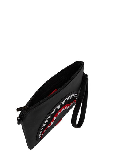 Sprayground Pochette Unisex 910b8028nsz Nero