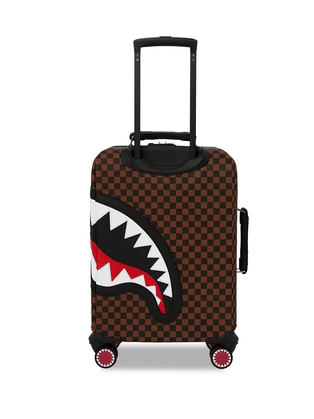 Sprayground Trolley Unisex 910cl270nsz Marrone