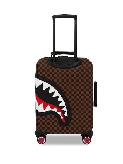 Sprayground Trolley Unisex 910cl270nsz Marrone