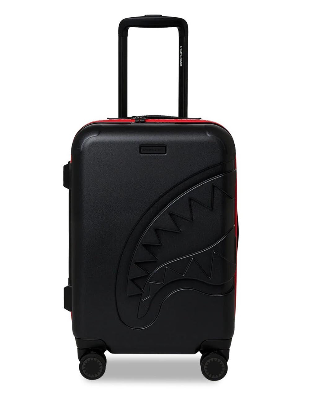 Sprayground Trolley Unisex 910cl273nsz Nero