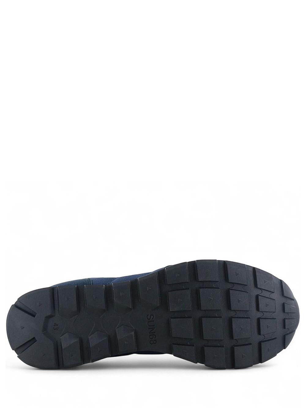 SUN68 Sneaker Uomo Z45101 Blu