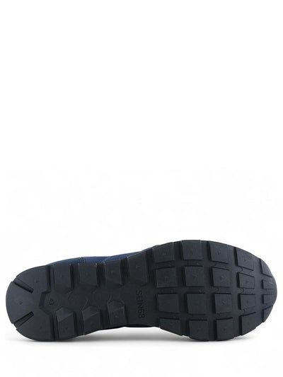 SUN68 Sneaker Uomo Z45101 Blu