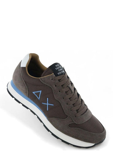 SUN68 Sneaker Uomo Z45101 Marrone