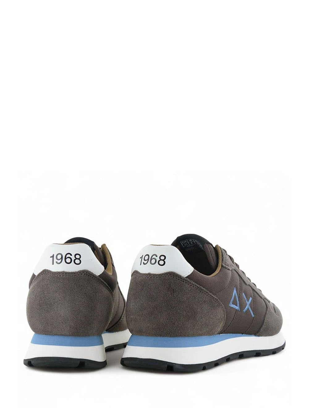 SUN68 Sneaker Uomo Z45101 Marrone