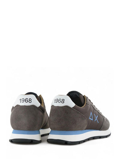 SUN68 Sneaker Uomo Z45101 Marrone