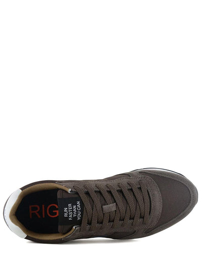 SUN68 Sneaker Uomo Z45101 Marrone