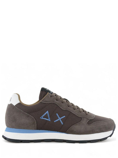 SUN68 Sneaker Uomo Z45101 Marrone