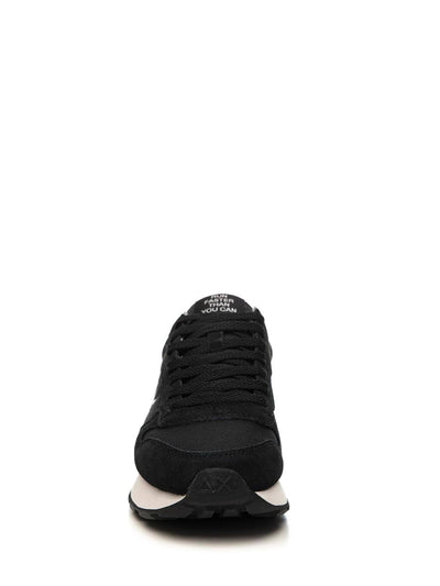 SUN68 Sneaker Uomo Z45101 Nero