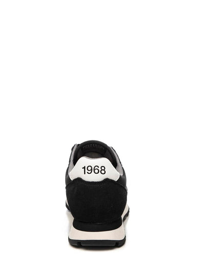 SUN68 Sneaker Uomo Z45101 Nero