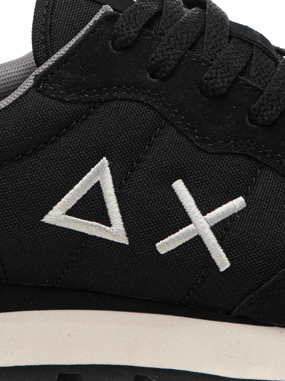 SUN68 Sneaker Uomo Z45101 Nero