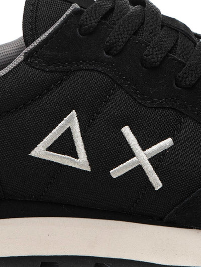 SUN68 Sneaker Uomo Z45101 Nero