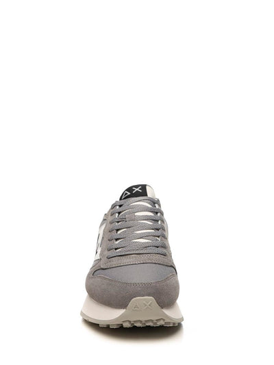 SUN68 Sneaker Uomo Z45113 Grigio/nero