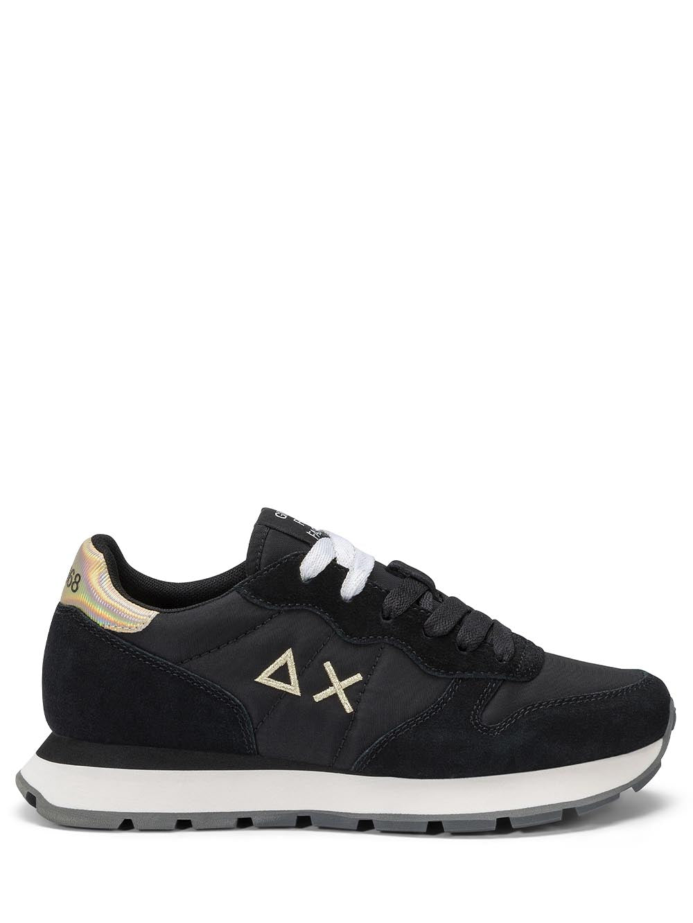 SUN68 Sneaker Donna Z45202 Nero
