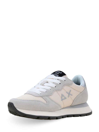 SUN68 Sneaker Donna Z45202 Panna