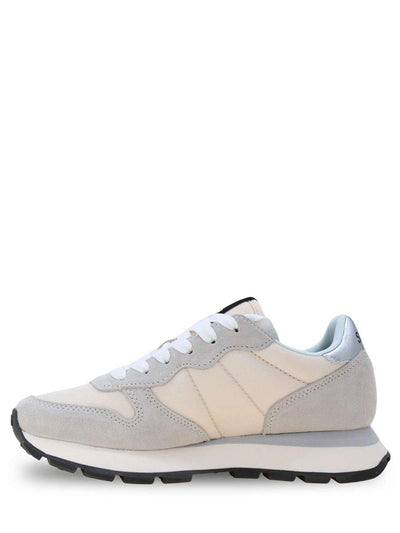 SUN68 Sneaker Donna Z45202 Panna