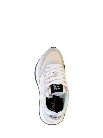 SUN68 Sneaker Donna Z45202 Panna