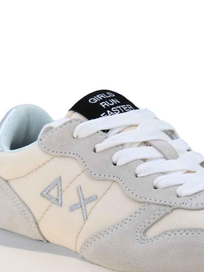 SUN68 Sneaker Donna Z45202 Panna