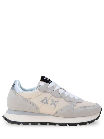 SUN68 Sneaker Donna Z45202 Panna