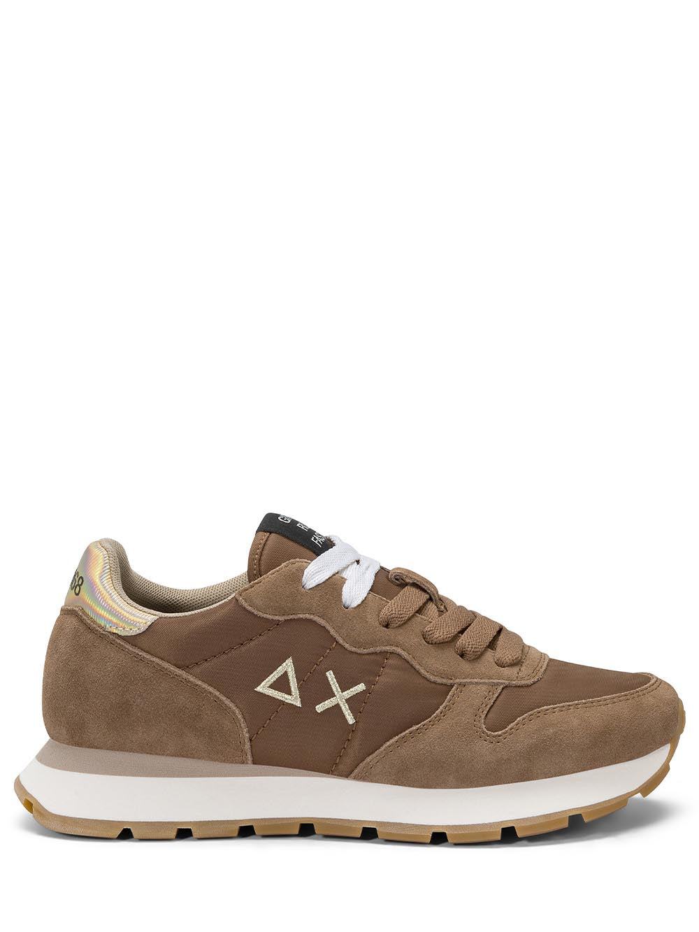 SUN68 Sneaker Donna Z45202 Marrone