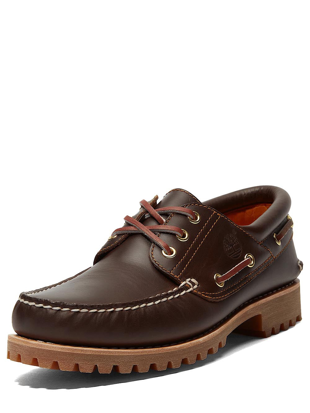 Timberland Authentic BOAT SHOE BROWN