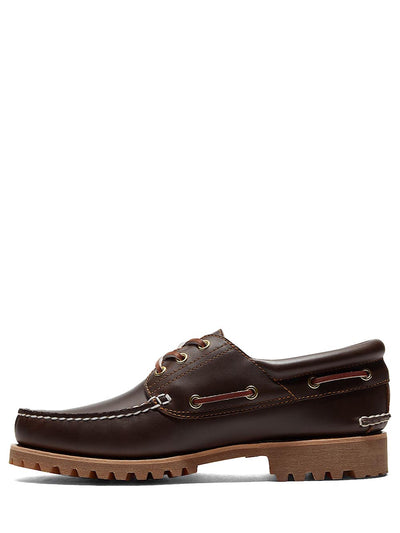 Timberland Authentic BOAT SHOE BROWN
