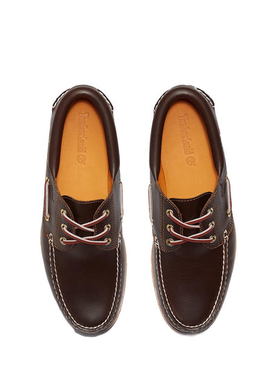 Timberland Authentic BOAT SHOE BROWN
