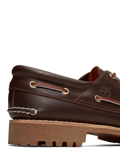 Timberland Authentic BOAT SHOE BROWN