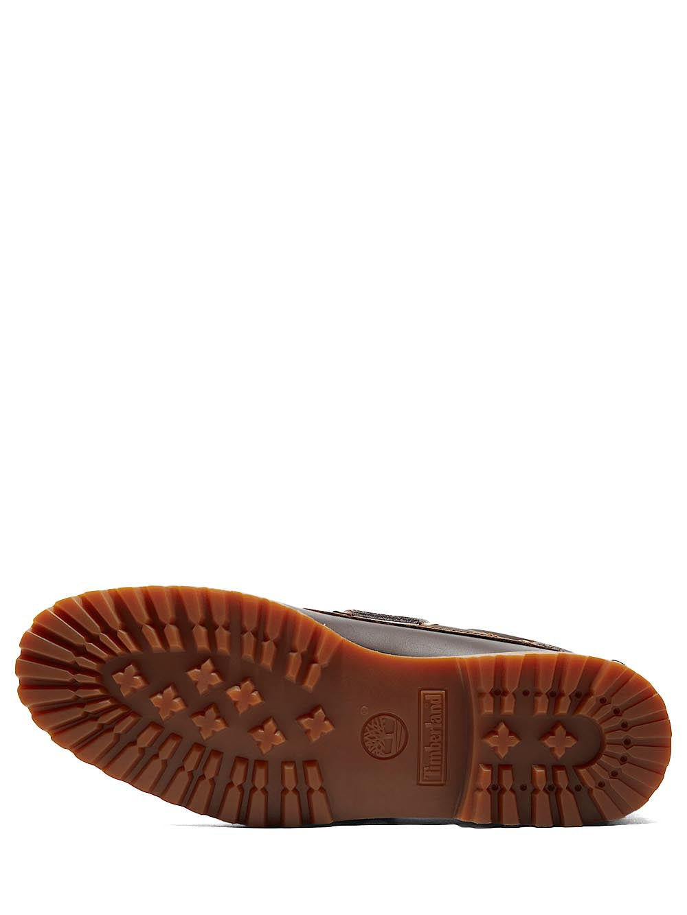 Timberland Authentic BOAT SHOE BROWN