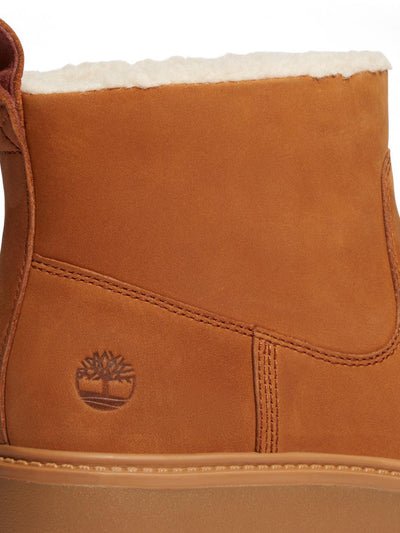 Timberland Stivaletto Donna Tb0a283g Giallo