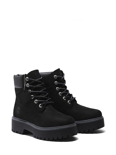 Timberland Stivale Donna Tb1a5rh5 Nero