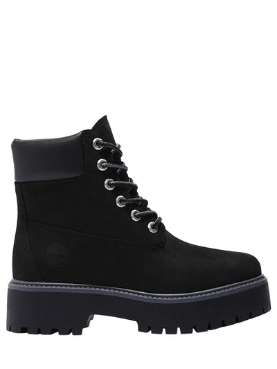 Timberland Stivale Donna Tb1a5rh5 Nero