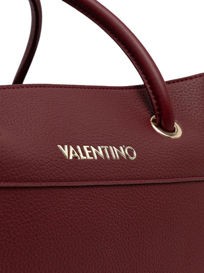 Valentino Borsa a Mano Donna Vbs5a802 Bordeaux