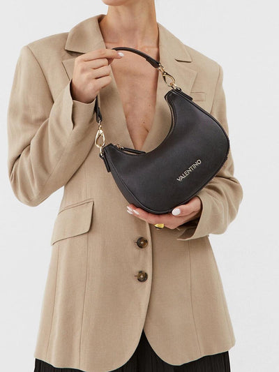 Valentino Borsa a Spalla Donna Vbs7b305 Nero