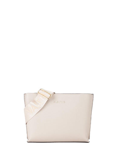 Valentino Borsa a Spalla Donna Vbs9eg40 Ecru