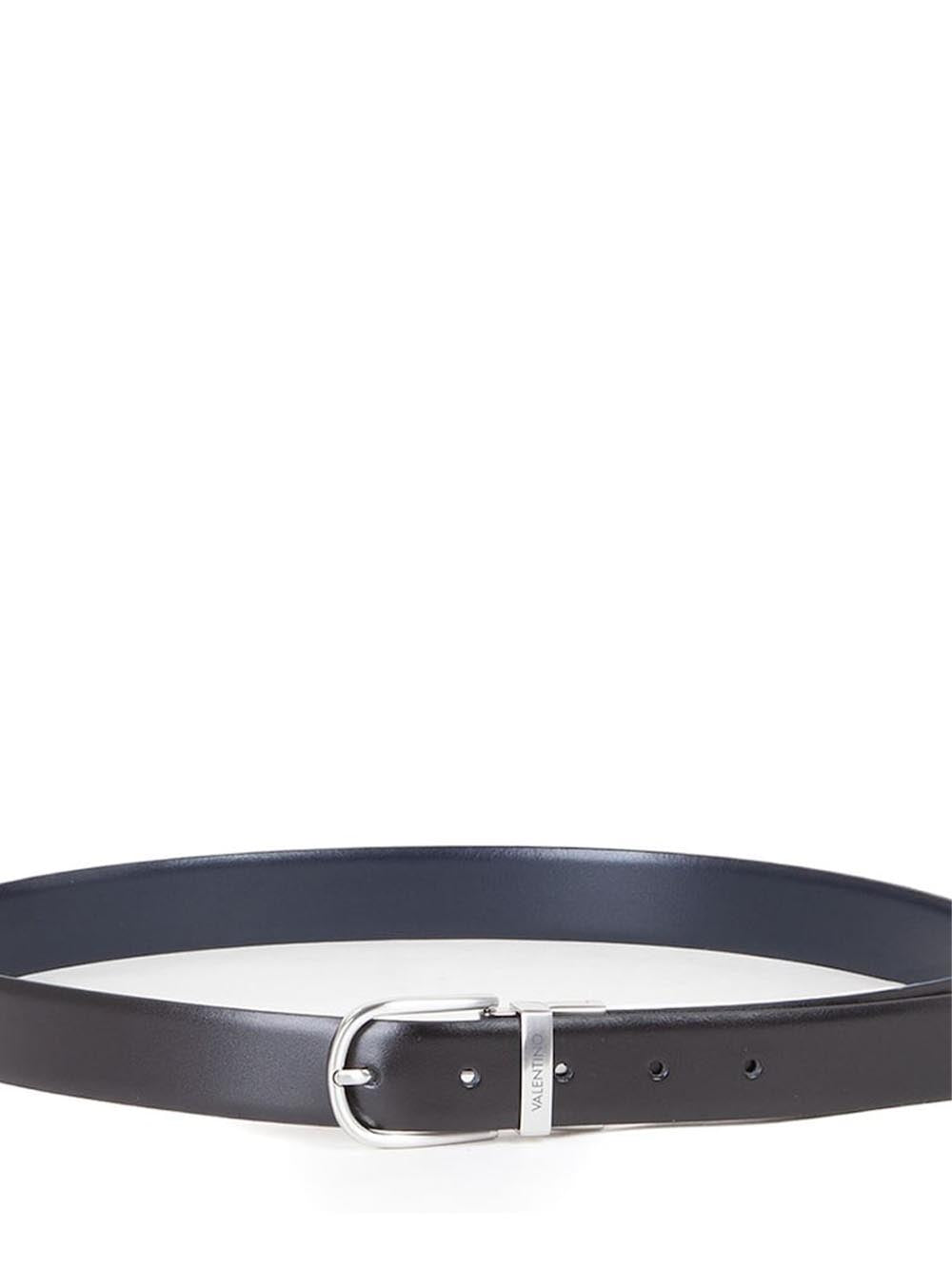 Valentino Cintura Uomo Vcp8bj06 Nero/blu