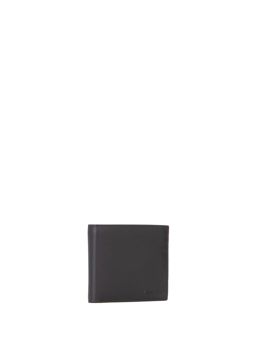 Valentino Portafoglio Uomo Vpp8ud13 Nero